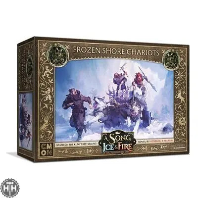 Free Folk: Frozen Shore Chariots Free Folk CMON