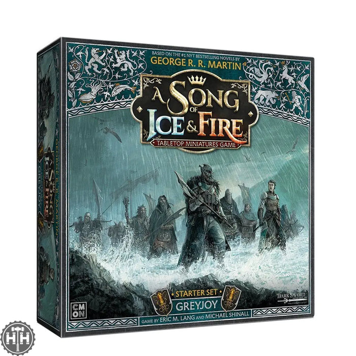Greyjoy: Starter Set Greyjoy CMON