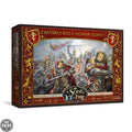 Lannister Casterly Rock Honor Guards Lannister CMON