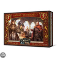 Lannister Heroes #3 Lannister CMON