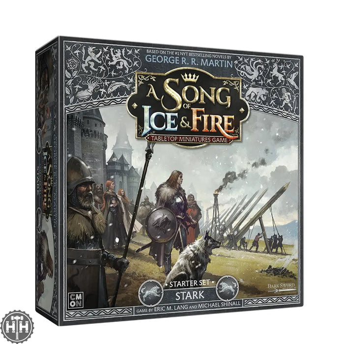 Stark Starter set Stark CMON