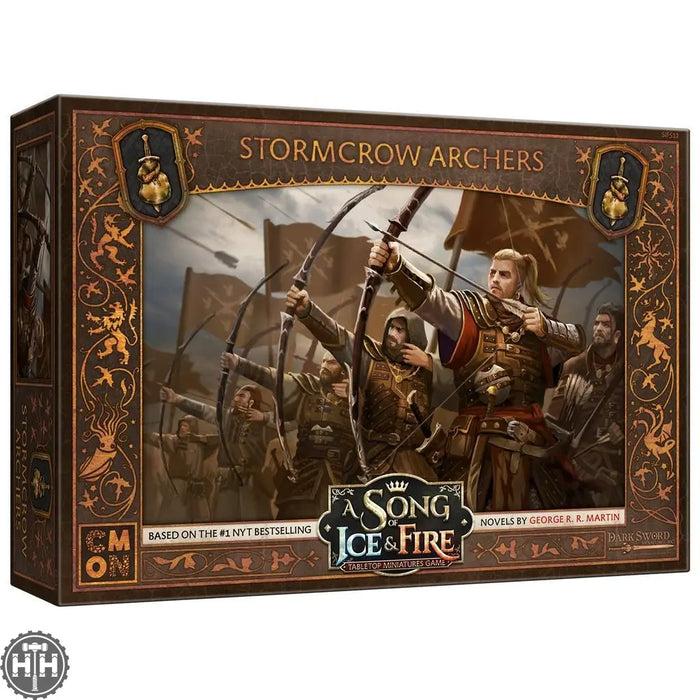 Neutral Stormcrow Archers Neutral CMON