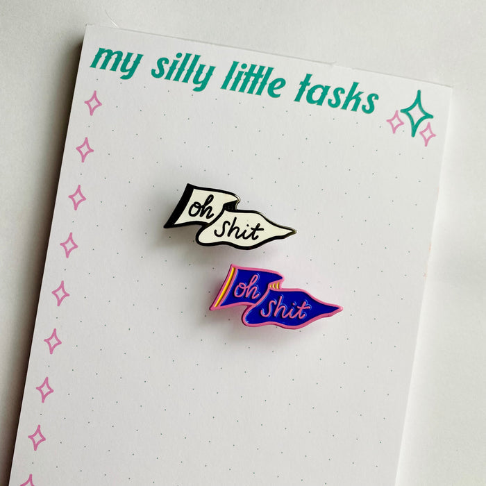 Silly Little Tasks Notepad - Notepad Only