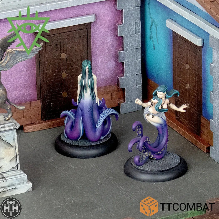 Sirena Carnevale TTCombat