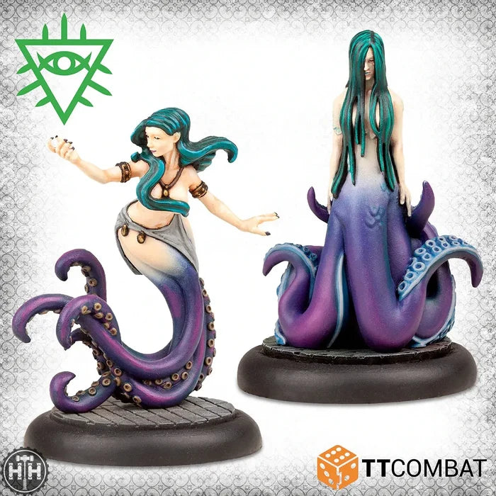 Sirena Carnevale TTCombat