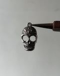 Skull charm