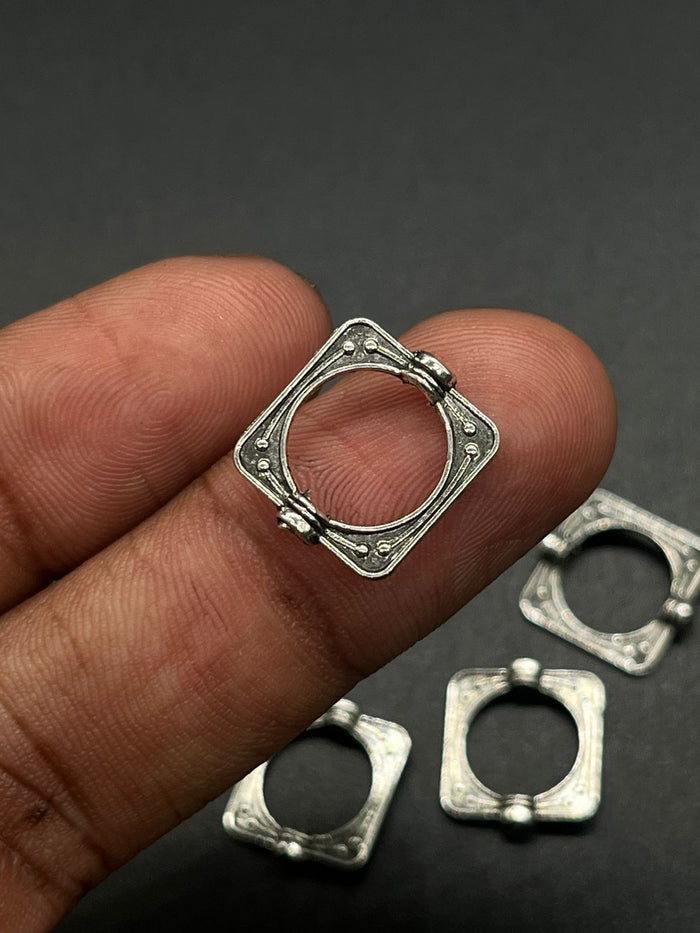 Sliver Block Charm | Pack of 25 pcs