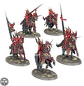Soulblight Gravelords: Blood Knights Soulblight Gravelords Games Workshop