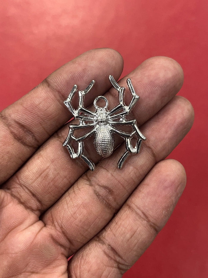 Spider charm - 1 pc