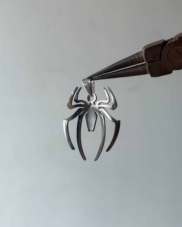 Spider charm