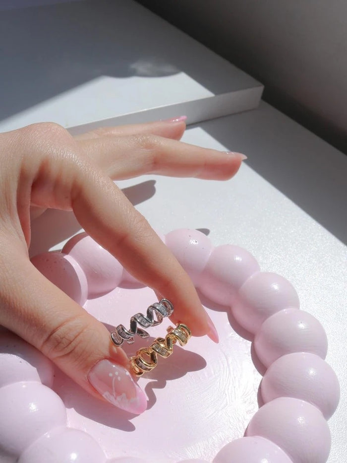Spiral Ring