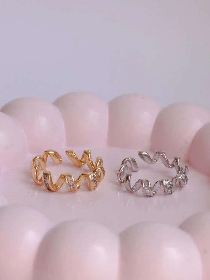 Spiral Ring