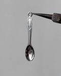 Spoon charm - 1 pc