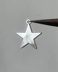 Star charm - 1 pc