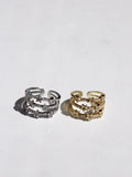 Star Line Ring