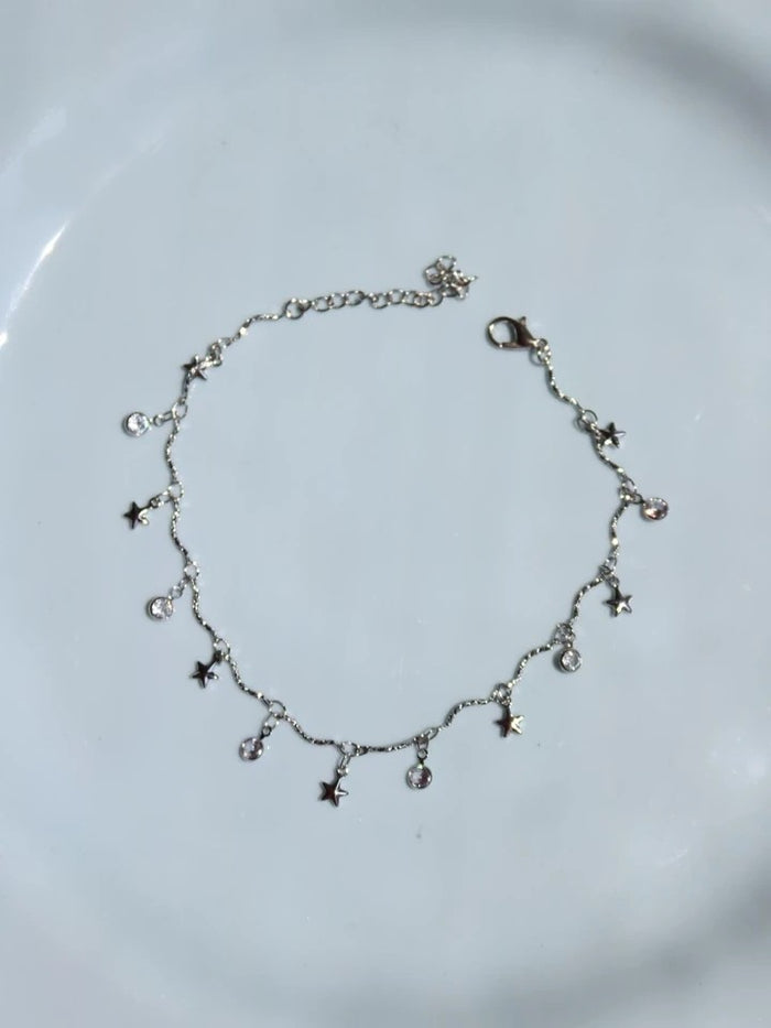 Star Shine Anklet