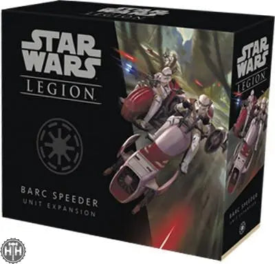 Star Wars Legion: Barc Speeder Galactic Republic Expansions Fantasy Flight Games