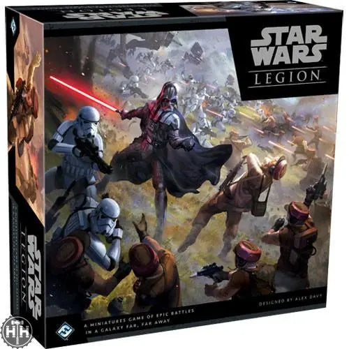 Star Wars Legion: Core Set Starter Sets Fantasy Flight Games