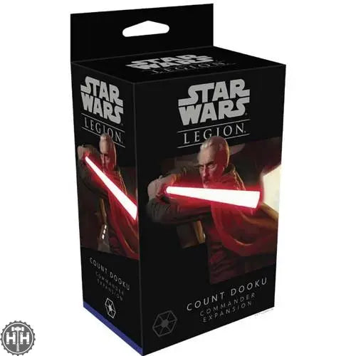 Star Wars Legion: Count Dooku Separatist Alliance Expansions Fantasy Flight Games