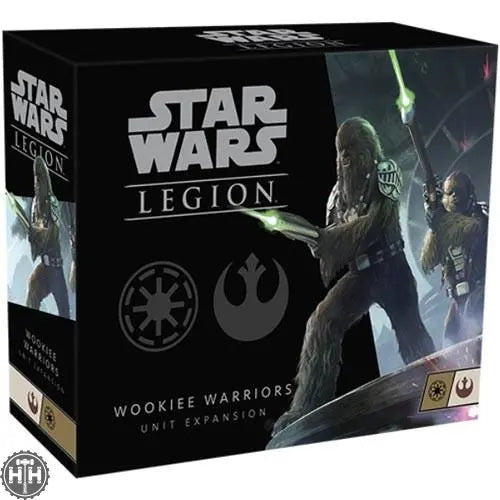 Star Wars Legion: Wookiee Warriors [2021] Rebel Alliance Expansions Fantasy Flight Games