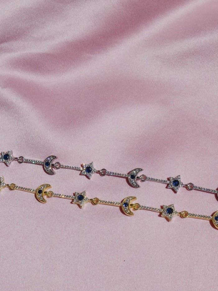 Starry Moongirl Bracelet