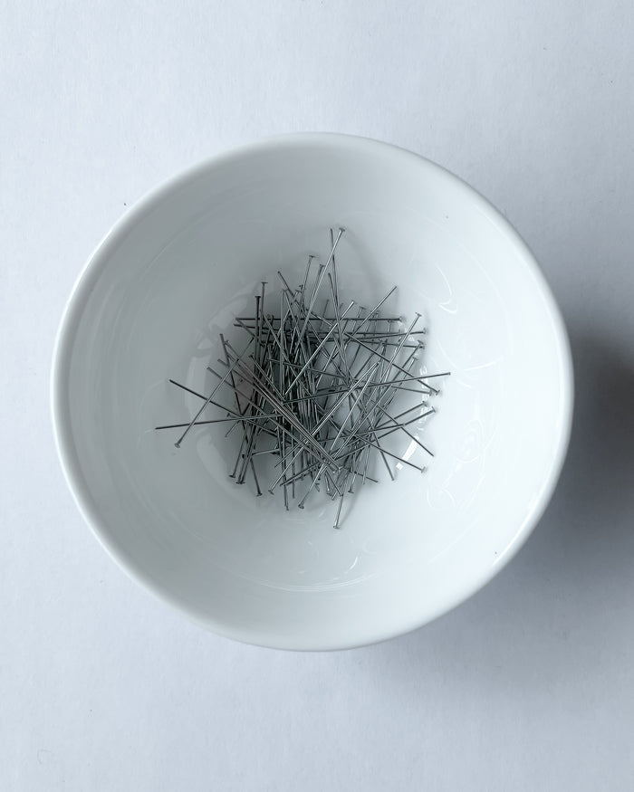 Steel head pins - 10 grams