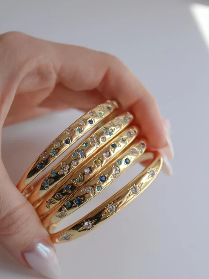 Stellar Glow Bracelet