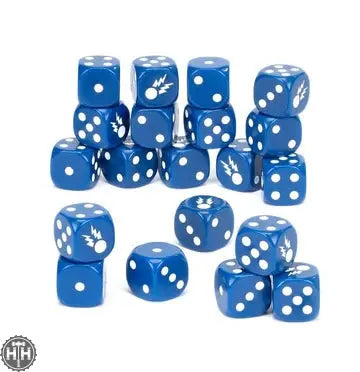 Stormcast Eternals Dice Stormcast Eternals Games Workshop