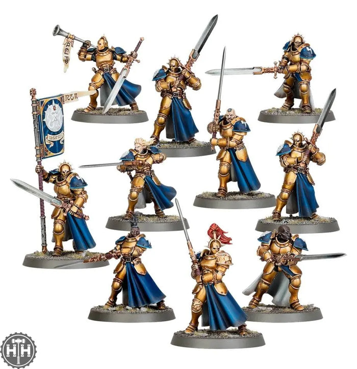Stormcast Eternals: Vanquishers Stormcast Eternals Games Workshop