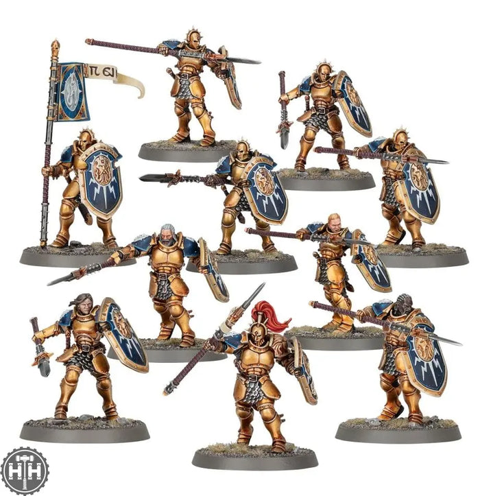 Stormcast Eternals: Vindictors Stormcast Eternals Games Workshop