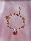Strawberry Shortcake Bracelet