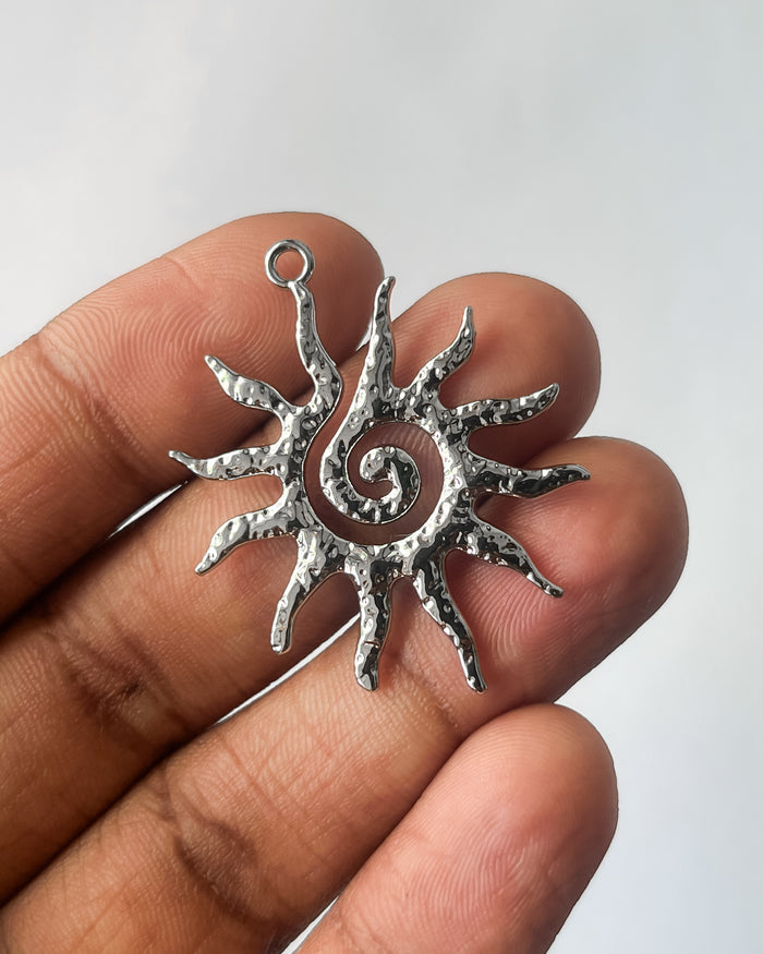 Sun charm