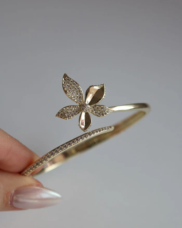 Sun Flower Bracelet