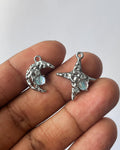 Sun & moon charm