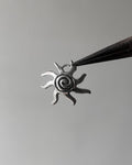 Sun swirl- 10 pc