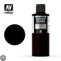 Surface Primer Black 200ml Surface Primer Vallejo