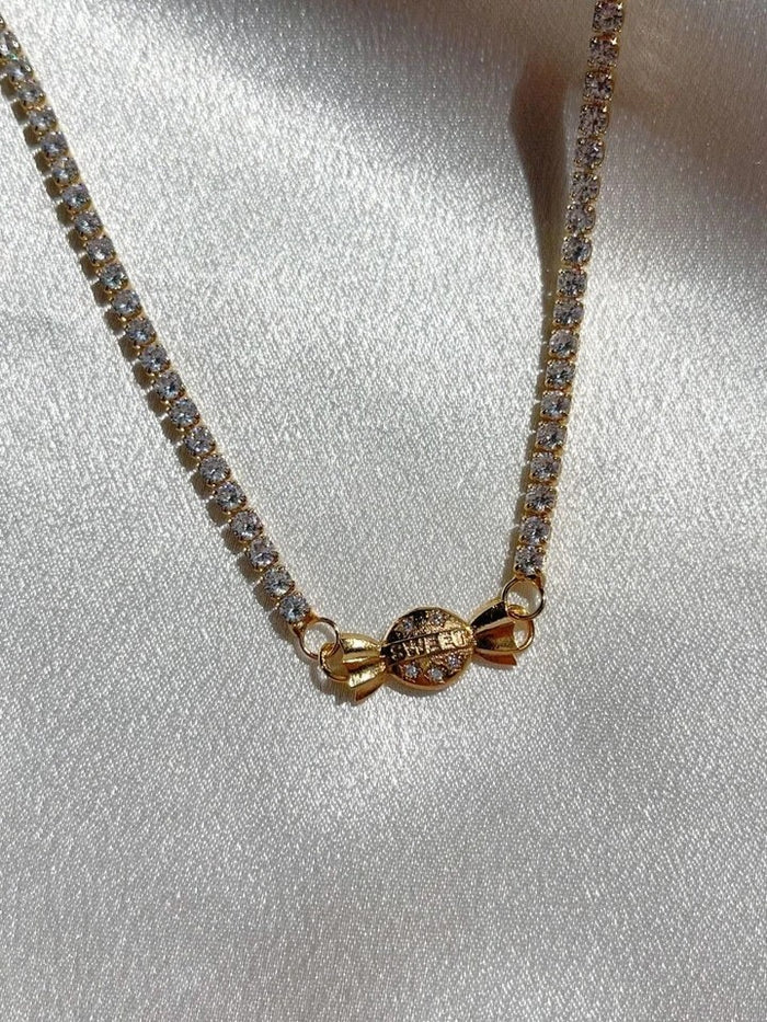 Sweet Candy Choker