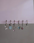 Sweet Crush Earring Set