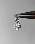 Swrill charm l 10 pcs