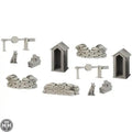 Terrain Crate: Checkpoint Tango Terrain Crate Mantic Games