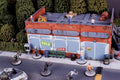 Terrain Crate Convenience Store Terrain Crate Mantic Games