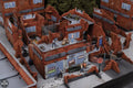 Terrain Crate Downtown Desctuction Terrain Crate Mantic Games