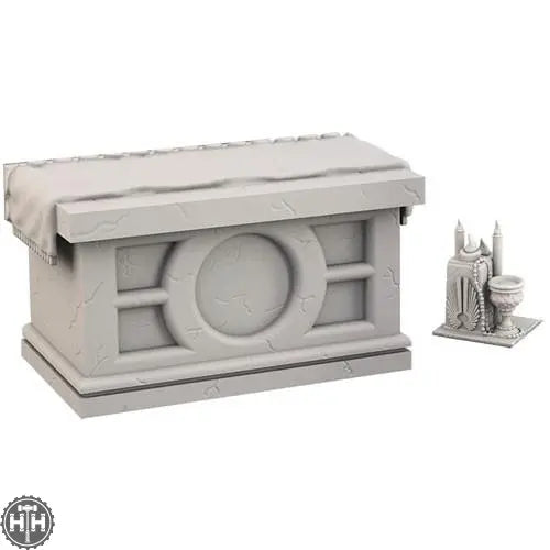 Terrain Crate: Sacred Altar Terrain Crate Mantic Games