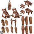 Terrain Crate: Torture Chamber Terrain Crate Mantic Games