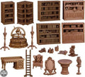 Terrain Crate: Wizard's Study Terrain Crate Mantic Games