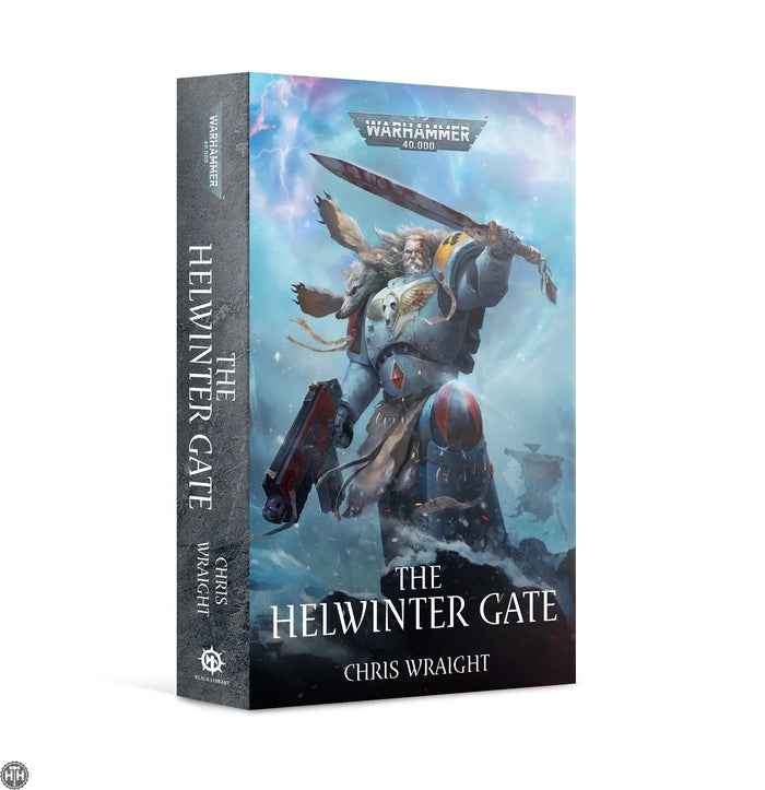 The Helwinter Gate Black Library Games Workshop