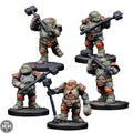 Thorgarim team Forge Father Mantic Games