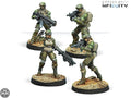 Usariadna Grunts Infinity Corvus Belli  (5088379895945)