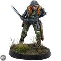 Uxia McNeill (Boarding Shotgun) Ariadna Corvus Belli
