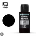 Vallejo Surface Primer Black vallejo hobby vallejo hobby